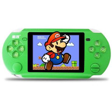 Electronics 2015 new hot Child game machine pve color screen handheld game consoles handheld puzzle child gift toy handheld