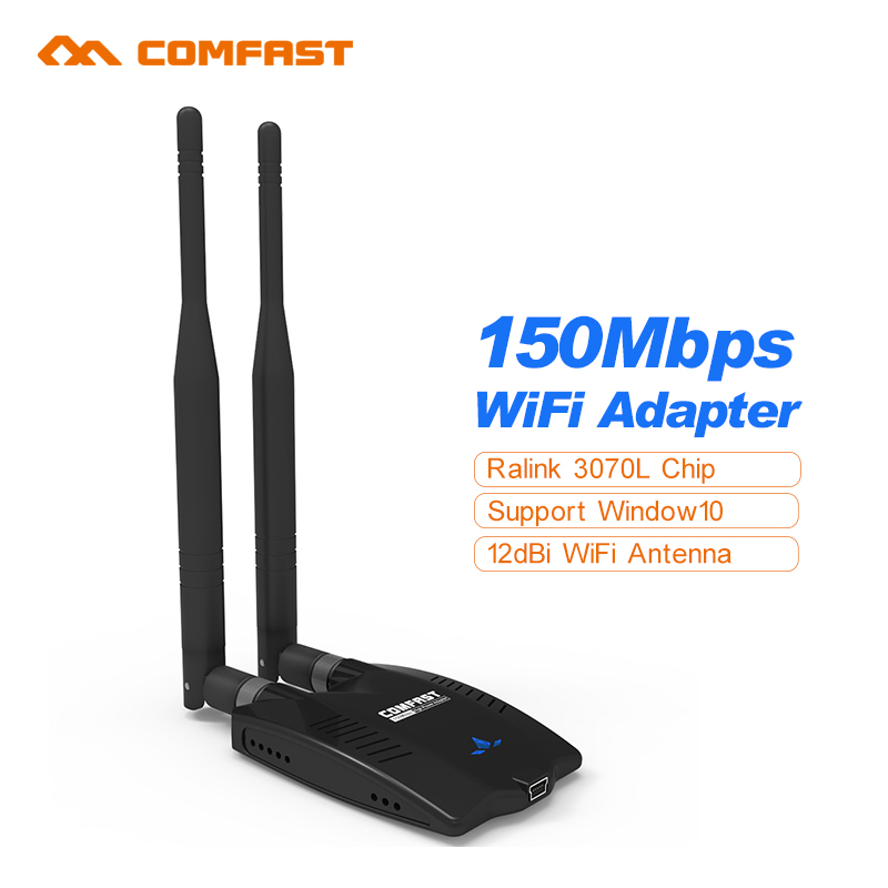 Ralink Rt L Wifi Usb Mbps Comfast Cf Wu Nd