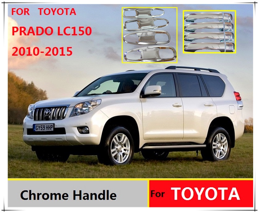 Compra Toyota Land Cruiser Prado 150 Online Al Por Mayor De China ...