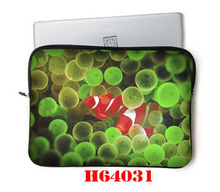New Fashion Computer Accessories Neoprene Laptop Bag Cases Pro Notbook Sleeve Cover For Ipad 12-17inch