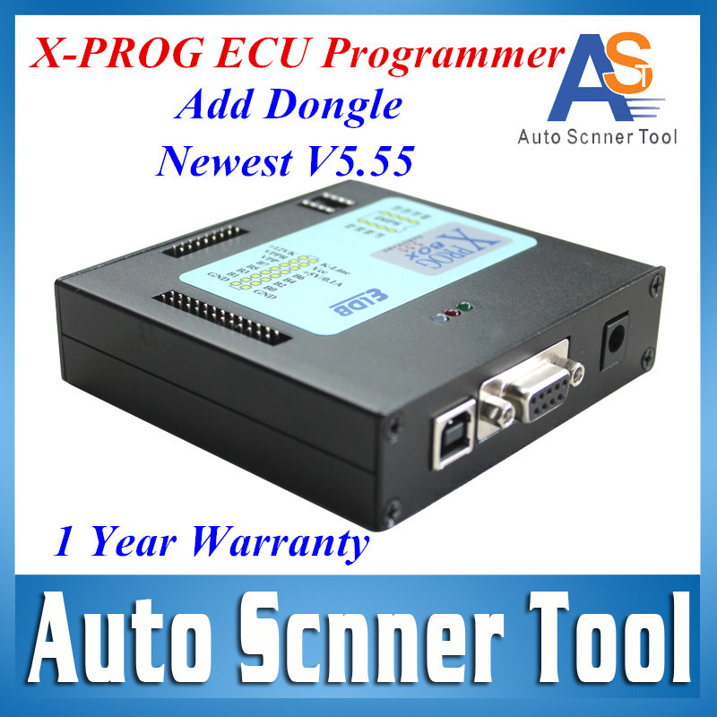 2016       X-PROG Box 5.55   XPROG 5.55    XPROG 5.50 xprog- V5.55