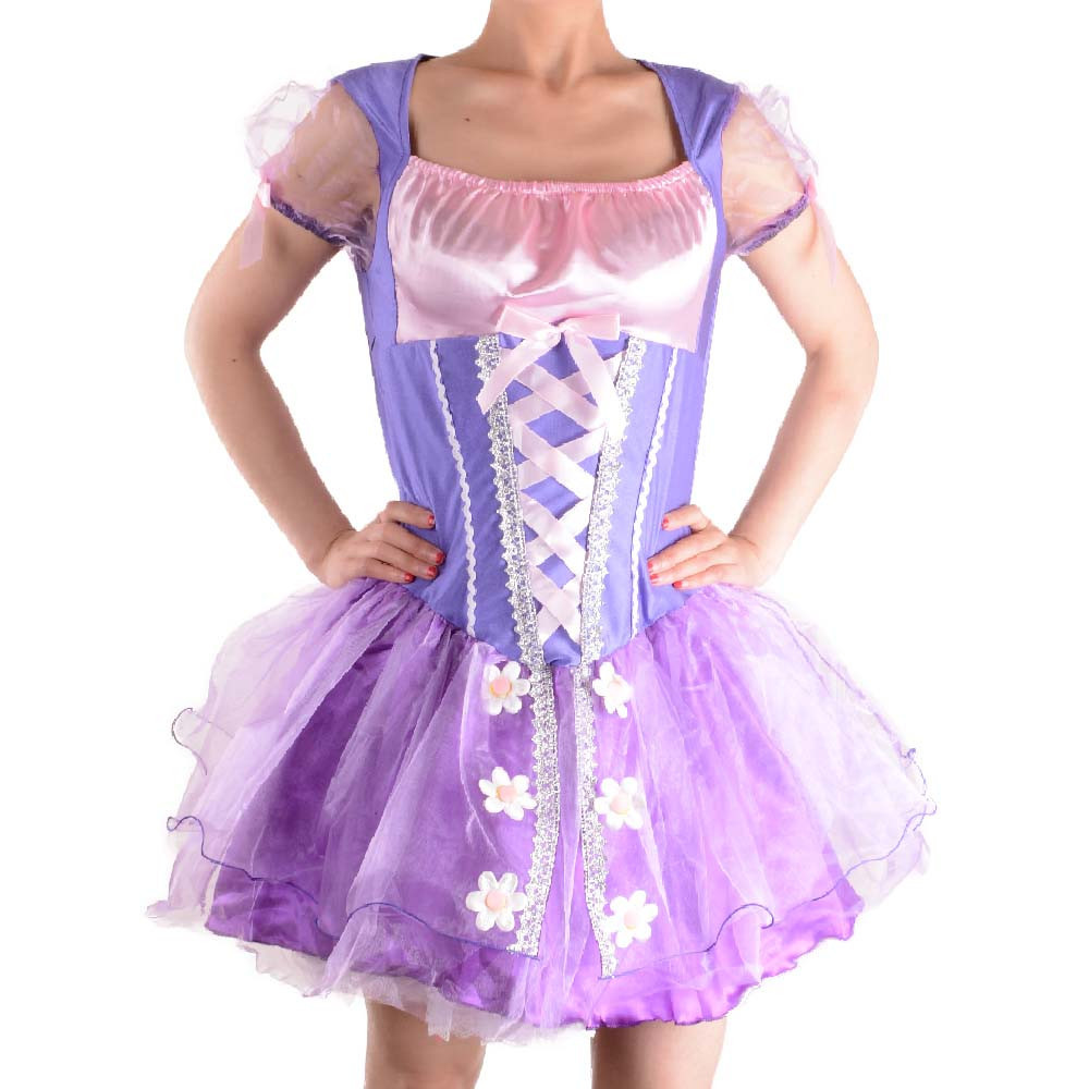 Отзывы. adult Tangled Rapunzel costume princess cosplay halloween costumes ...