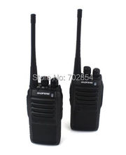 Free shipping BAOFENG BF-388A walkie-talkie UHF 400-470MHz with CTCSS/DCS function walkie talkie set including 2pcs