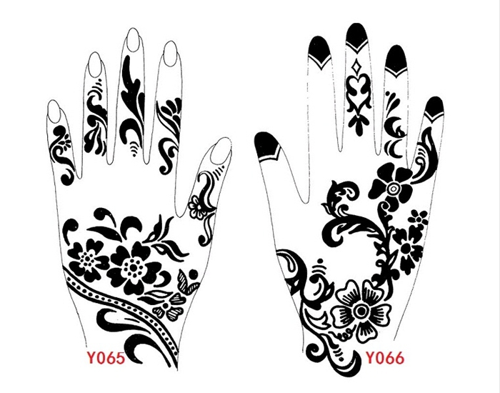 Black Henna Tattoo Stencil Free Download Porn Celeb Videos 0590