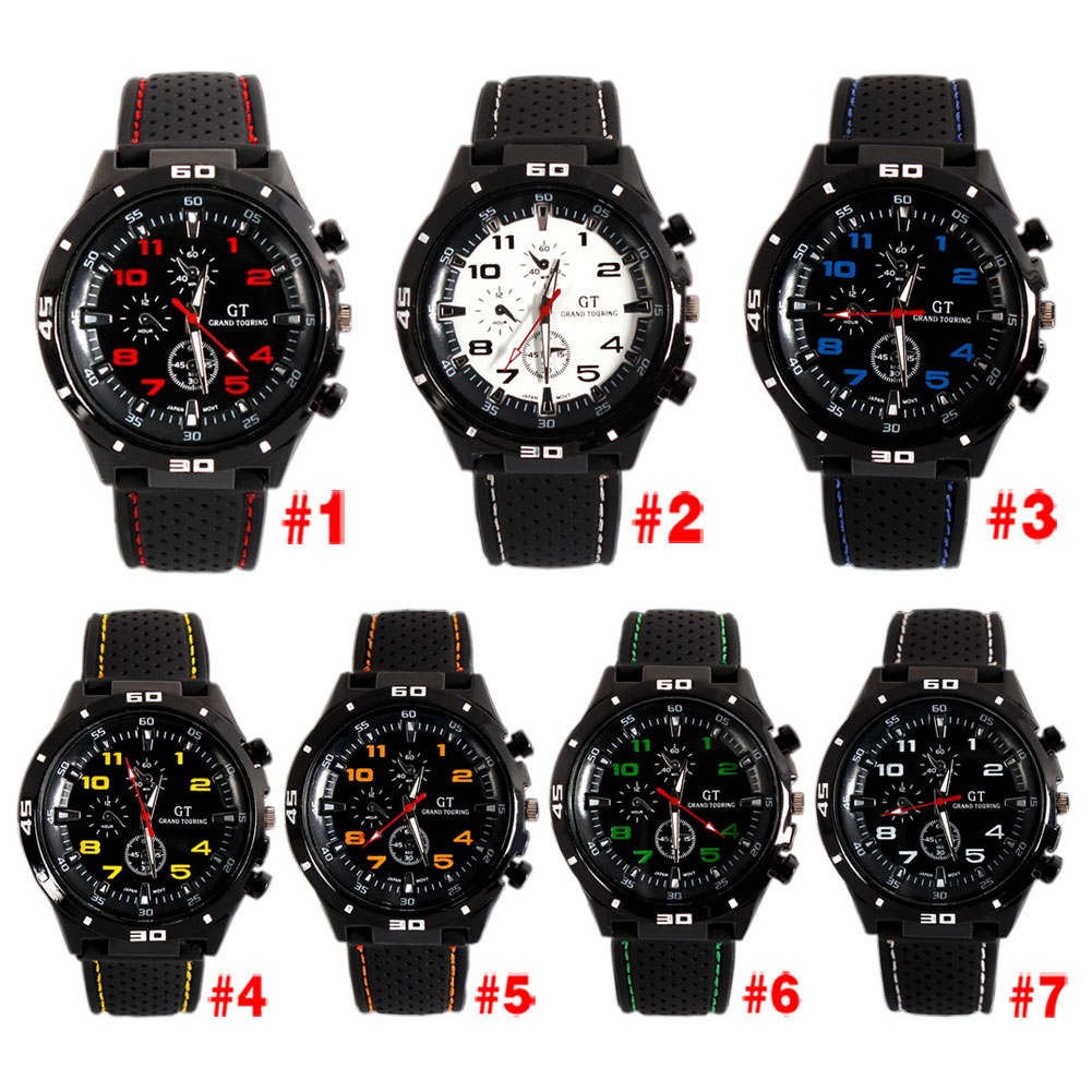 New Fashion Men s Quartz Digital Watch Men Sports Watches Relogio Masculino Wristwatches HB88