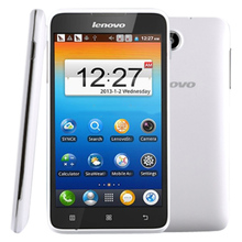 Original Lenovo A529 Dual core 1.3GHz 5.0 inch Android 2.3 Dual SIM smart phone