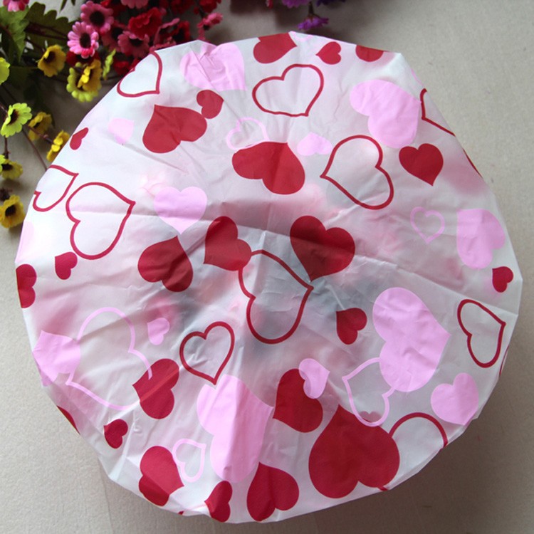Shower cap 2