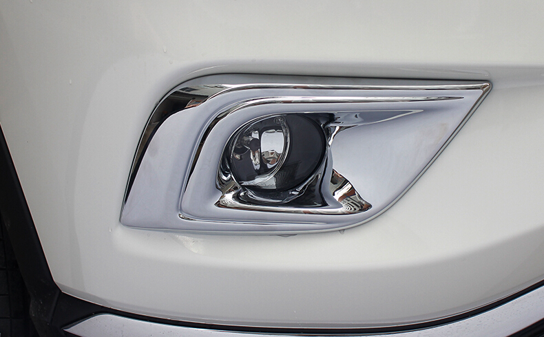 Nissan murano fog light cover #8