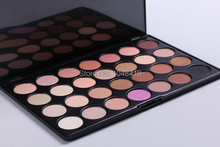 2014 Brand New Hot Sale Pro 28 Color Neutral Warm Eyeshadow Palette Eye Shadow