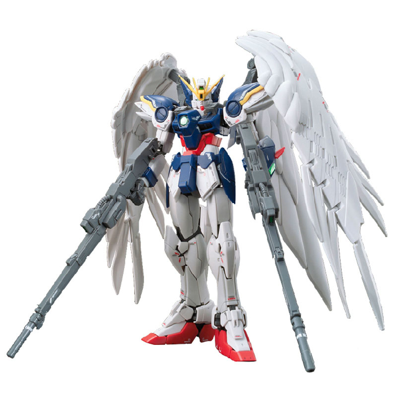 Gundam Wing Toys 119