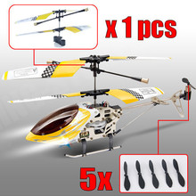 Hot Sale Remote Control Built-in Gyro Metal 3ch 3.5 ch Mini RC helicopter&model plane 6020-1 6020 RTF hobbies as festival gift