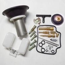 PD24J Carburetor Repair Rebuild Kit GY6 125CC ATV Gokart Moped Scooter 22MM plunger(most complete configuration & free shipping)