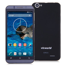 Present Silicone Case Vkworld VK700 3G Smartphones Android 4 4 MTK6582 Quad Core 1GB RAM 8GB