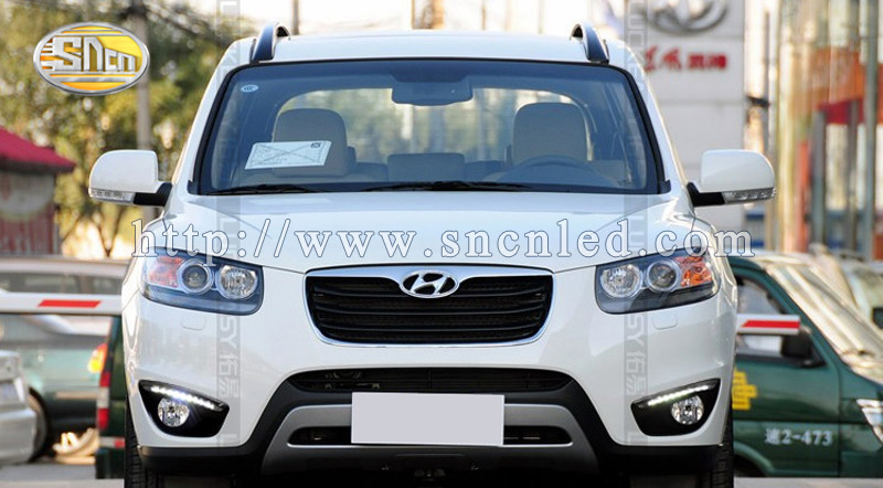 Hyundai Santa Fe 2012-1