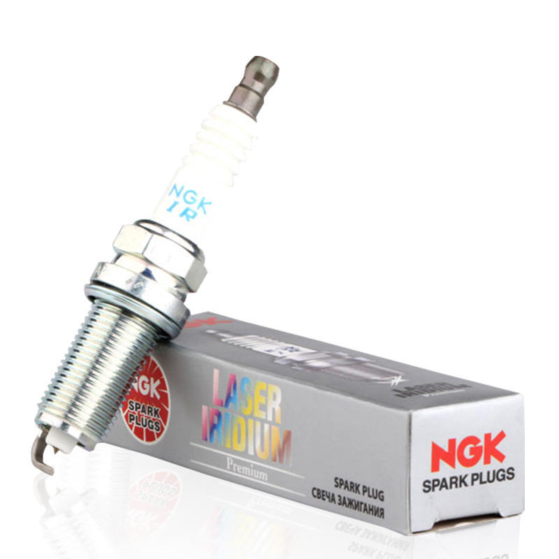 NGK laser iridium platinum spark plug  DILFR6D11 ,auto candles
