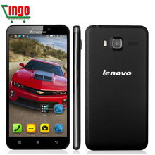 Original Lenovo A916 4G FDD LTE Phone Dual SIM 5 5 inch Android 4 4 MTK6592
