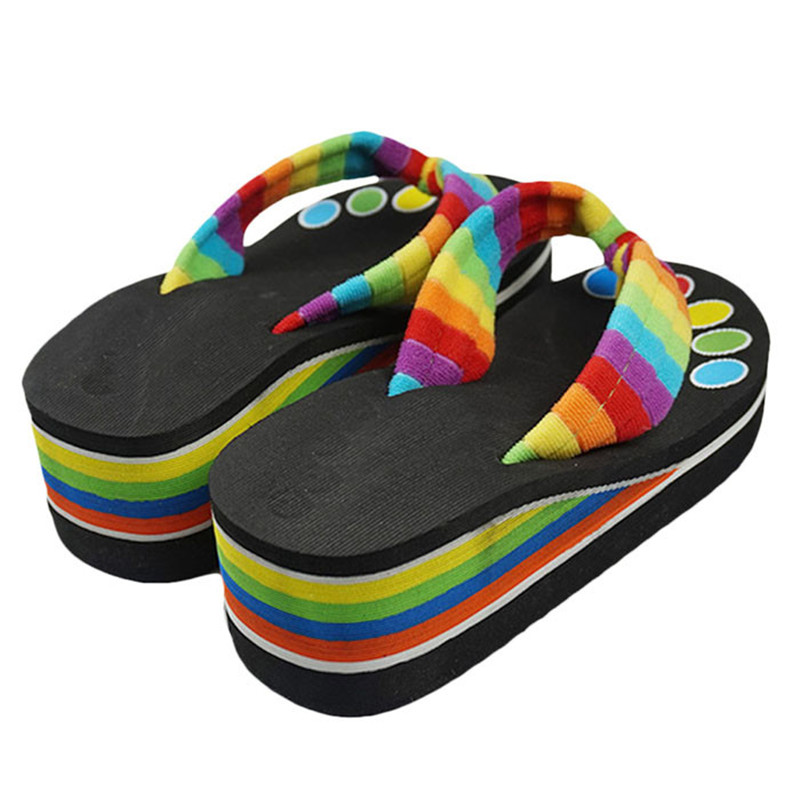 Online Buy Wholesale Platform Flip Flops From China Platform Flip Flops ...