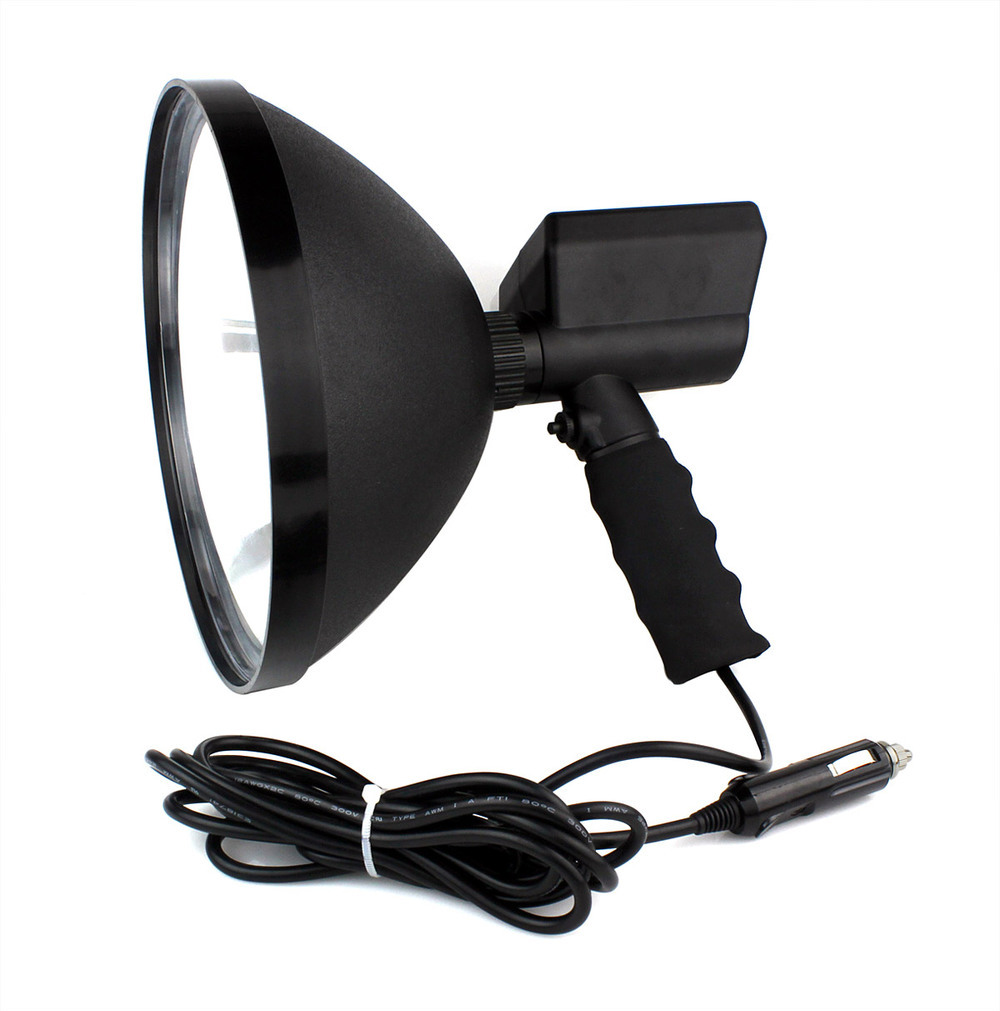 Car lights Portable Spotlight 55W HID handheld spotlight for boating