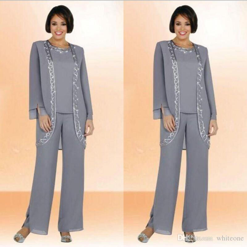 macys ladies pant suits