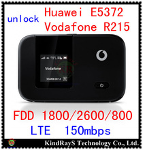 Desbloquear Huawei E5372 Vodafone R215 4 G LTE WIFI router CAT4 150 Mbps wi fi LTE 4 G Dongle pk r212 e5376 e5776 e5878 e589