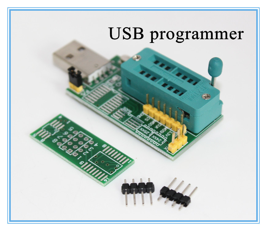 Serial Eeprom Vs Flash