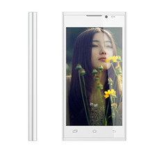 Ordinary Touch Screen Mobile Phone S53 Android 4 4 Smartphone MTK6572A 3G Dual Core GSM WCDMA