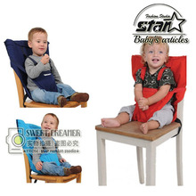 Brand New Baby Care Seat Belts Safety Bags Strap Folding Baby Chair Portable Infant Seat Product Harness Anti-Falling Carrier