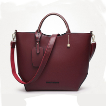 Lady Women Handbag Pu Leather Crossbody Bag Brand Tote Fashion Women Messenger Bags Clutch Purse Shoulder