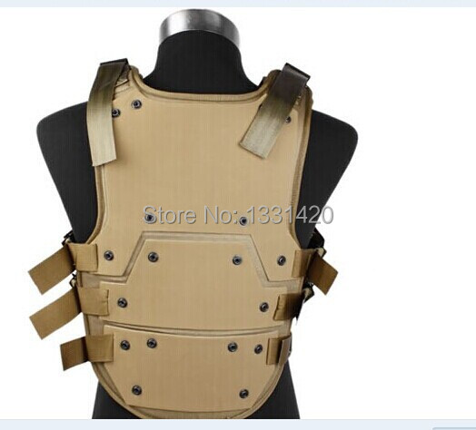 TF3 Transformers vest vest (DE) TMC2069 bulletproof vest tactical vest