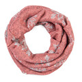 Snowflake Christmas Gift Children s Muffler Winter Warm Scarf Children Baby Boy Girls O Scarf Kids