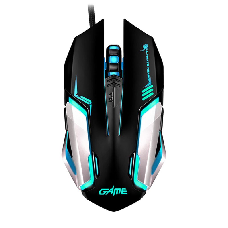 Compare Prices on Glowing Computer Mouse Online Shopping/Buy Low Price