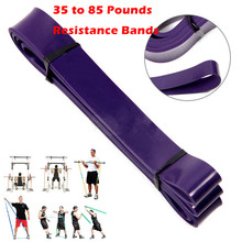 2015 New Design Pilates Pull Up Assist Bands Crossfit Yoga Exercise Body Ankle Fitness Resistance Loop