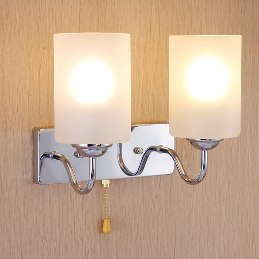 Promoción de De Hierro Forjado De Iluminación De Baño - Compra De