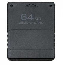 64MB Memory Card Save Game Data Stick Module for All for Playstation 2 PS2 64mb memory card