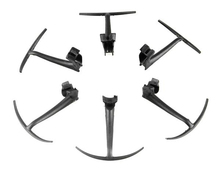 S16075 JJRC H20 Spare Parts: 6 Piece Propeller Bumper Protection Guard Cover for JJRC MiNi Quadcopter RC Drone UAV