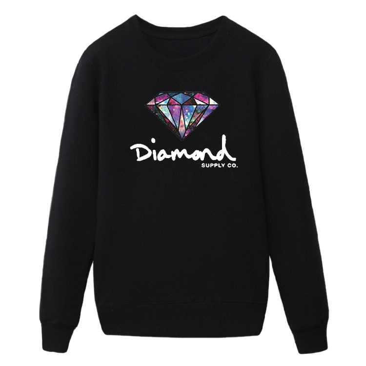 diamond hoodie