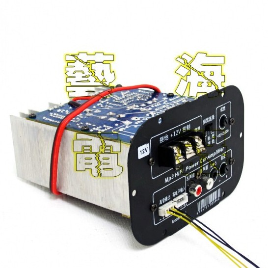 12V-car-subwoofer-amplifier-board-12-volt-preamp-circuit ...