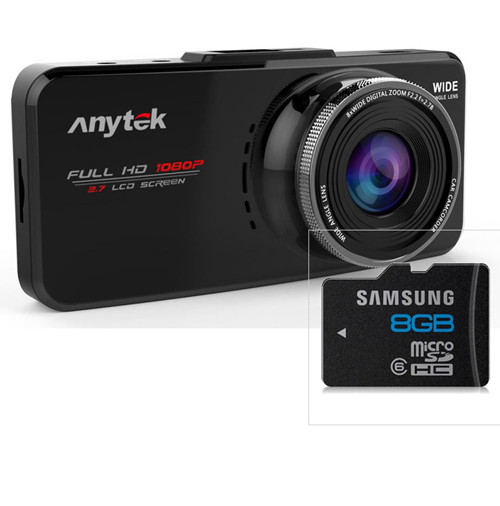 1080 P   Anytek AT66A g- DVR 3.0MP CMOS 1080 P   170 .  GPS   96650