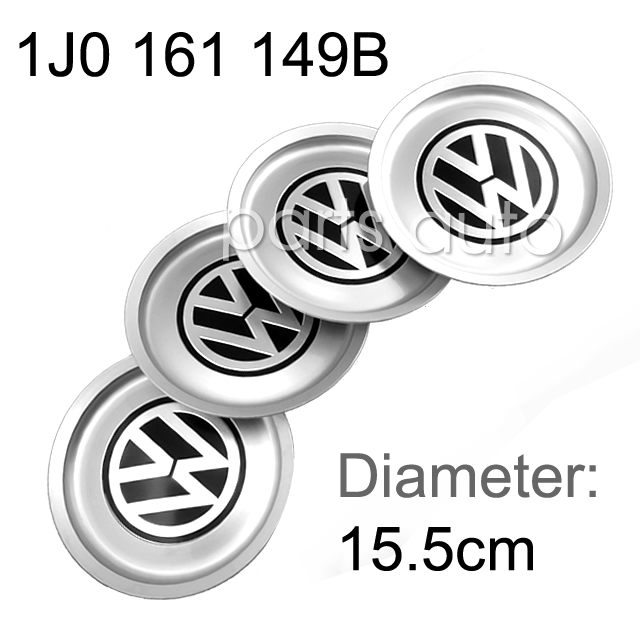 4x Volkswagen      ,   VW JETTA   MK4 1999-2004  #1J0 601 149B