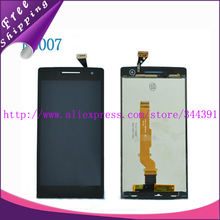 5pcs/lot Original For OPPO R6007 LCD Display+Touch Screen Digitizer Assembly Free Shipping