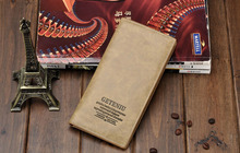 Hot sale Genuine leather Wallets 5 colors unisex oxhide purse card holder men s or women