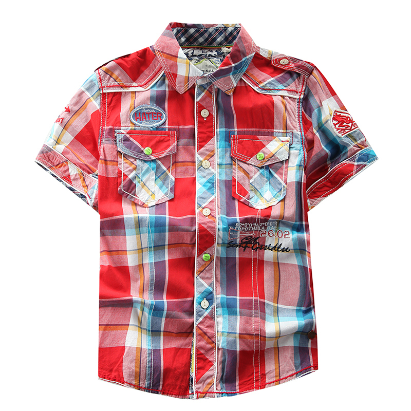 aliexpress buy sale 2016 baby boys brand plaid shirts high quality boys summer shirt aliexpress buy sale 2016 baby boys brand plaid shirts high quality boys summer shirt