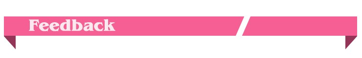 feedback