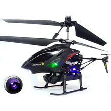 rc helicopter with camera 300,000 Pixel Remote Control Toys professional drone with camera hd helicopter radio control S045