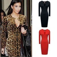 Free-sjiipping-Women-Pencil-Dress-Celeb-Style-Keyhole-Long-Sleeve-Stretch-Bodycon-Party-Dress-Vestido-B066.jpg_200x200