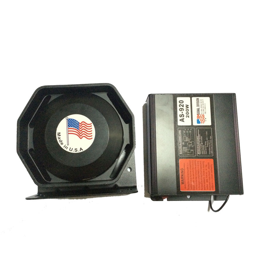 AS920 ALARM SIREN(9)