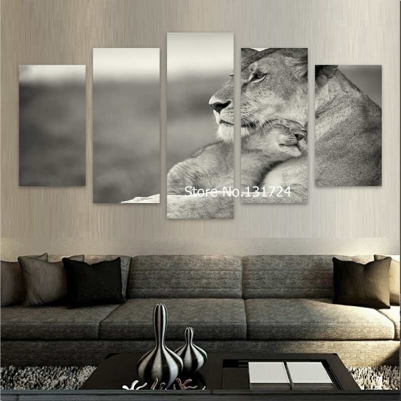 Popular Lion PostersBuy Cheap Lion Posters lots from China Lion