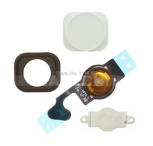 FREE SHIPPING X 1 SET New Home Button Sensor Ribbon Flex Cable Complete Assembly Spare Part
