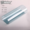 75 VLT Nano Ceramic Film Auto Car Window Solar Home Tint Residential 5 x 100ft