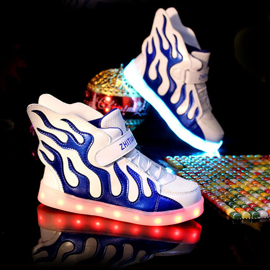 scarpe led ragazza adidas